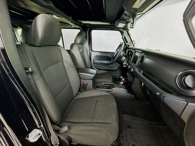 2023 Jeep Wrangler Willys 4xe