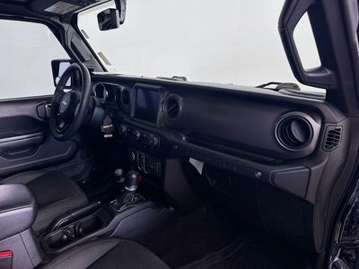 2023 Jeep Wrangler Willys 4xe