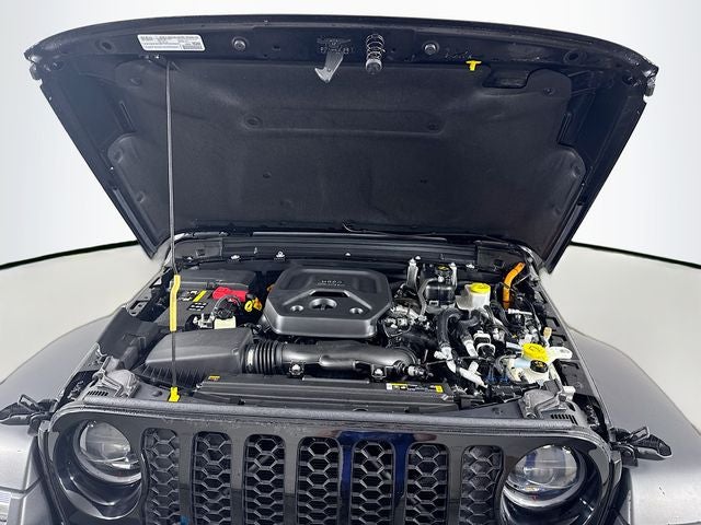 2023 Jeep Wrangler Willys 4xe