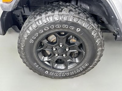 2023 Jeep Wrangler Willys 4xe