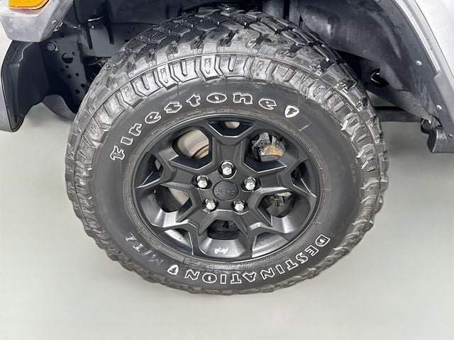 2023 Jeep Wrangler Willys 4xe