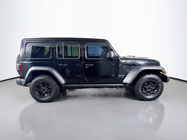 2023 Jeep Wrangler Willys 4xe