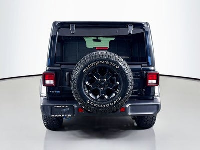 2023 Jeep Wrangler Willys 4xe