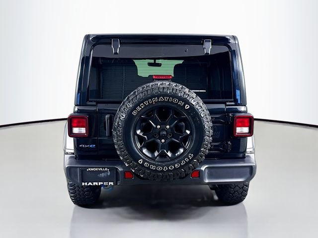 2023 Jeep Wrangler Willys 4xe
