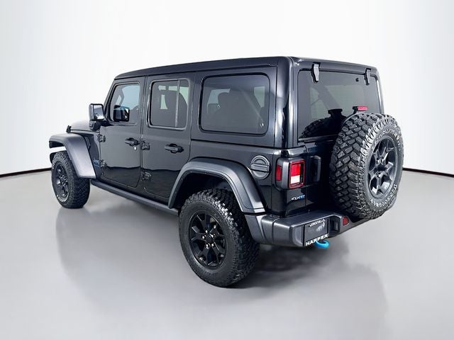 2023 Jeep Wrangler Willys 4xe
