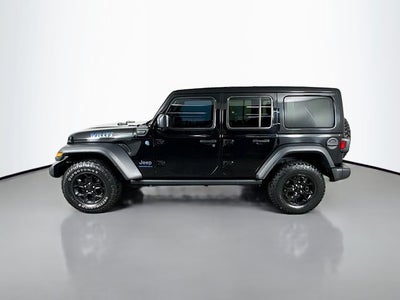 2023 Jeep Wrangler Willys 4xe