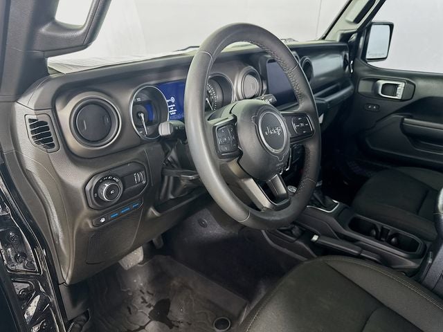 2023 Jeep Wrangler Willys 4xe