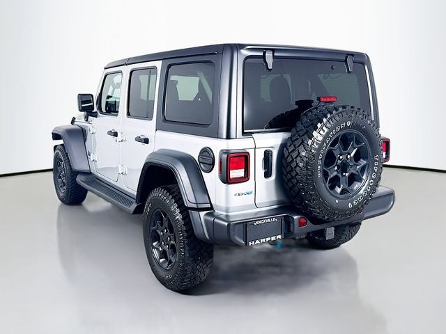 2023 Jeep Wrangler Base 4xe