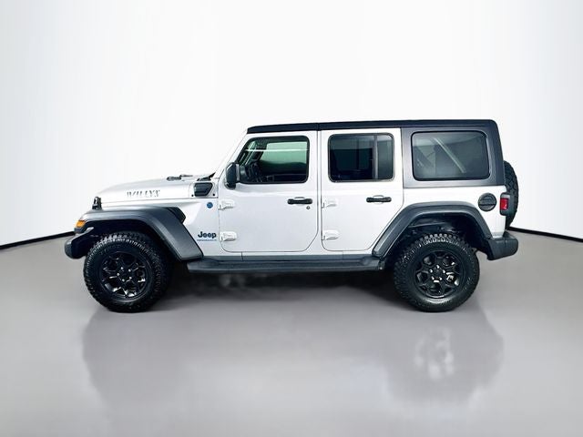 2023 Jeep Wrangler Base 4xe