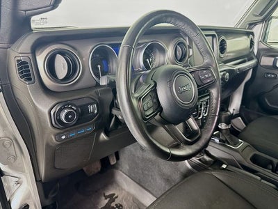 2023 Jeep Wrangler Base 4xe
