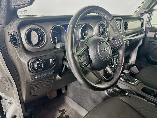 2023 Jeep Wrangler Base 4xe