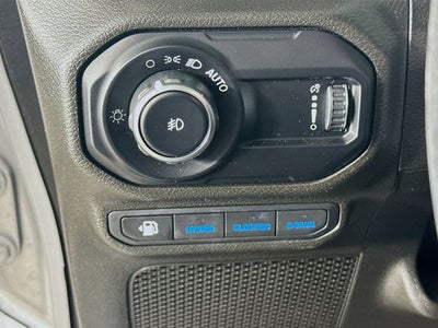 2023 Jeep Wrangler Base 4xe