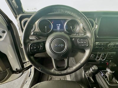 2023 Jeep Wrangler Base 4xe