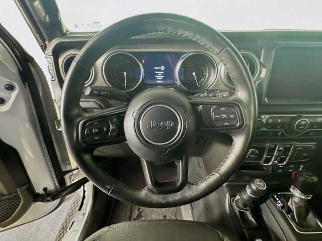 2023 Jeep Wrangler Base 4xe