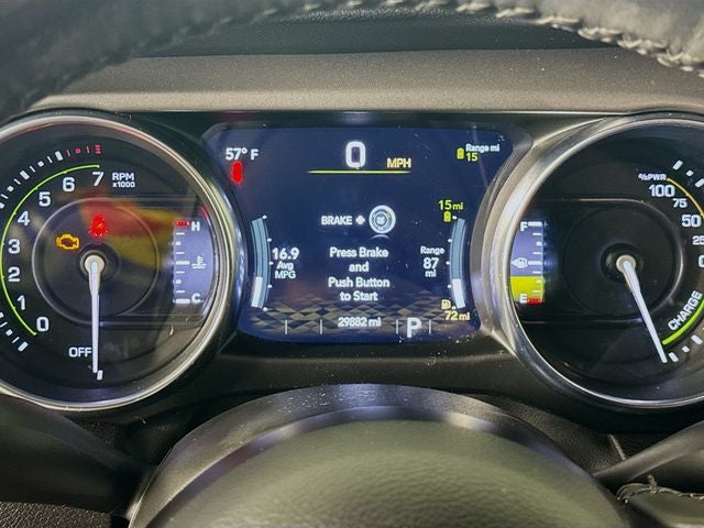 2023 Jeep Wrangler Base 4xe