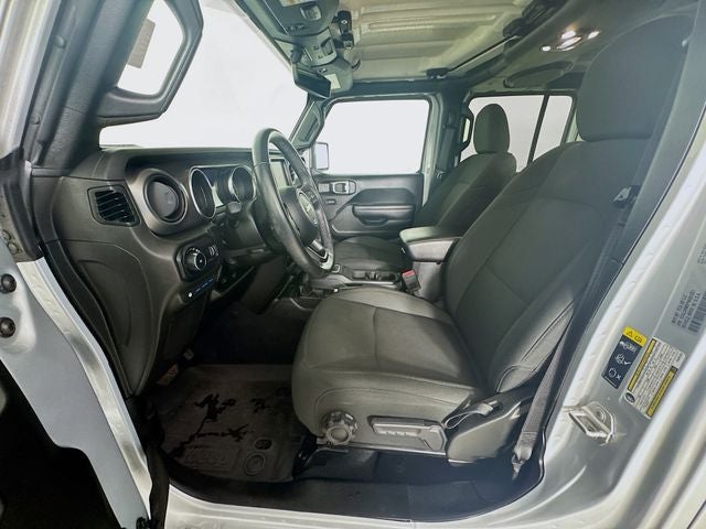 2023 Jeep Wrangler Base 4xe
