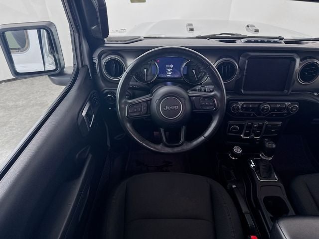 2023 Jeep Wrangler Base 4xe