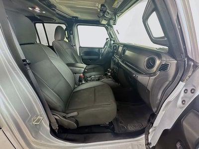 2023 Jeep Wrangler Base 4xe