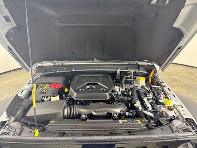 2023 Jeep Wrangler Base 4xe