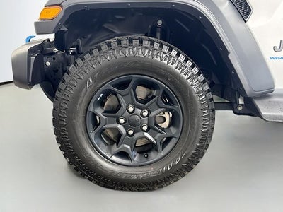 2023 Jeep Wrangler Base 4xe