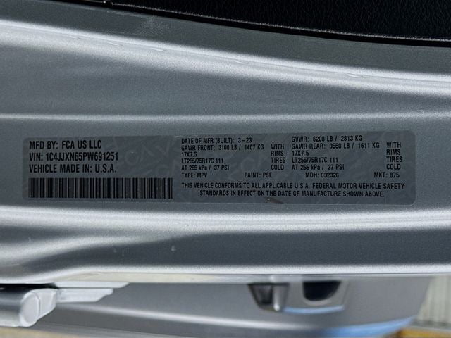 2023 Jeep Wrangler Base 4xe