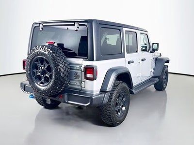 2023 Jeep Wrangler Base 4xe
