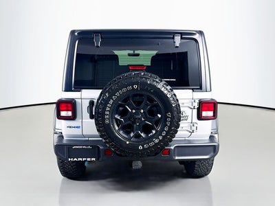 2023 Jeep Wrangler Base 4xe
