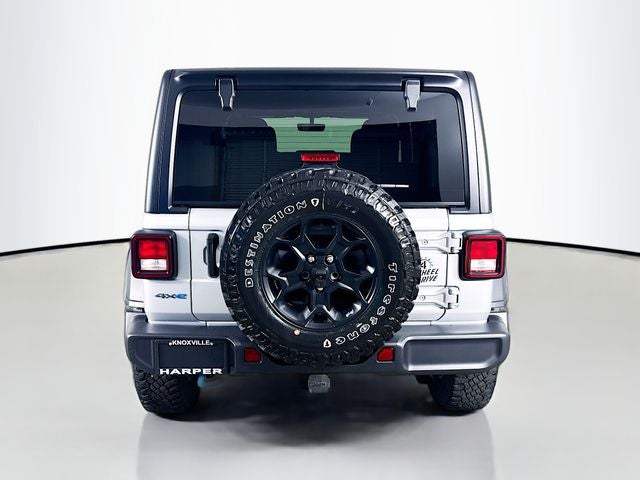 2023 Jeep Wrangler Base 4xe