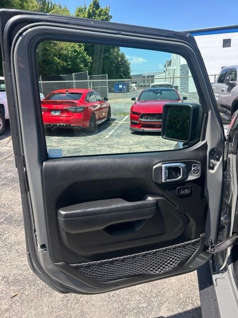 2023 Jeep Wrangler Willys 4xe