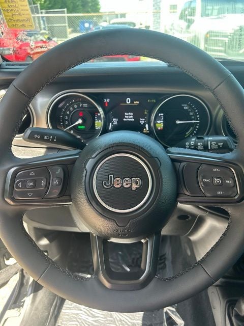 2023 Jeep Wrangler Willys 4xe