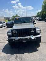 2023 Jeep Wrangler Willys 4xe