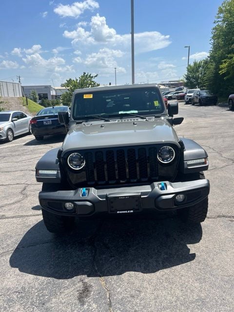 2023 Jeep Wrangler Willys 4xe