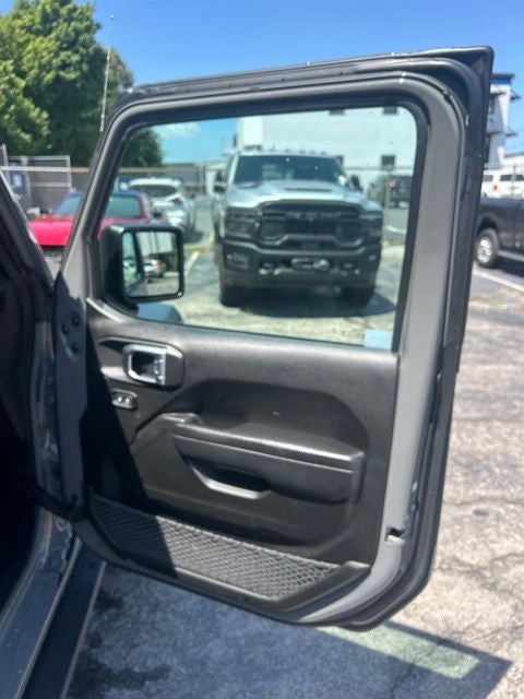 2023 Jeep Wrangler Willys 4xe