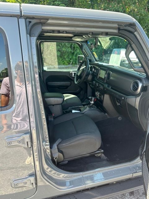 2023 Jeep Wrangler Willys 4xe