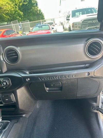 2023 Jeep Wrangler Willys 4xe