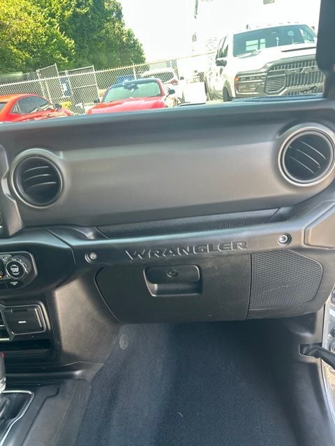 2023 Jeep Wrangler Willys 4xe
