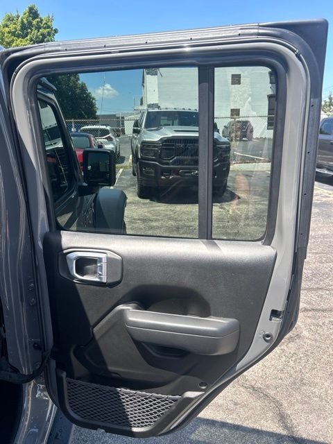 2023 Jeep Wrangler Willys 4xe