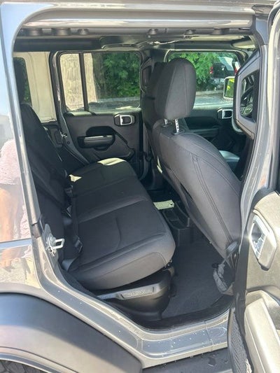 2023 Jeep Wrangler Willys 4xe