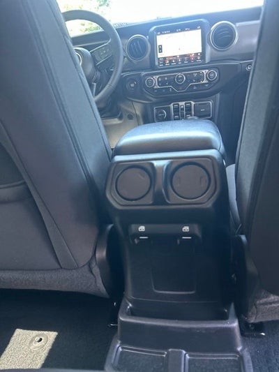 2023 Jeep Wrangler Willys 4xe