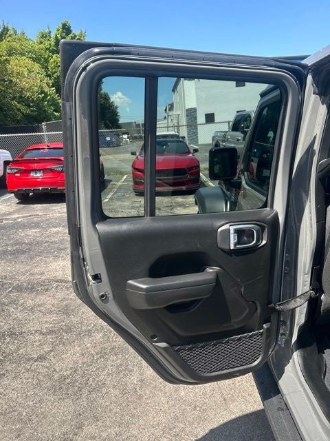 2023 Jeep Wrangler Willys 4xe