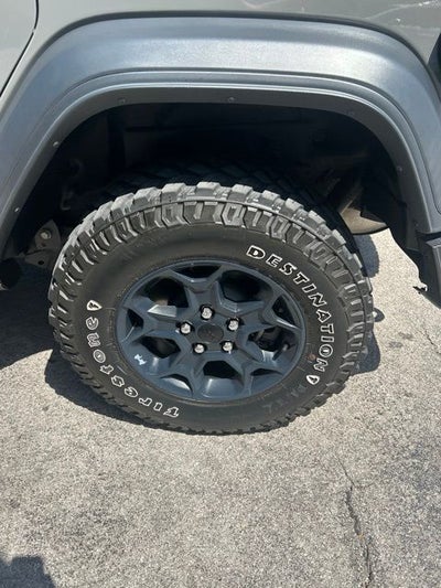 2023 Jeep Wrangler Willys 4xe