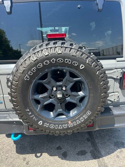 2023 Jeep Wrangler Willys 4xe