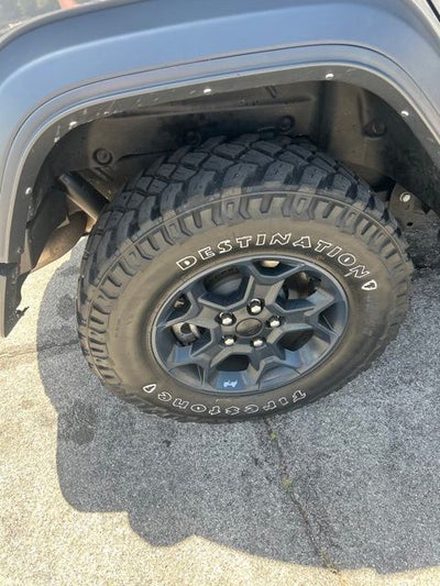 2023 Jeep Wrangler Willys 4xe