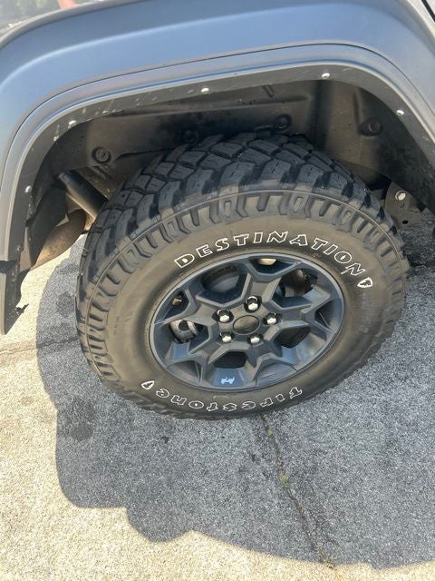 2023 Jeep Wrangler Willys 4xe