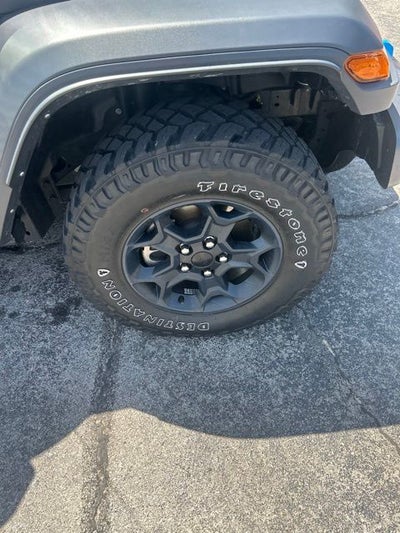 2023 Jeep Wrangler Willys 4xe