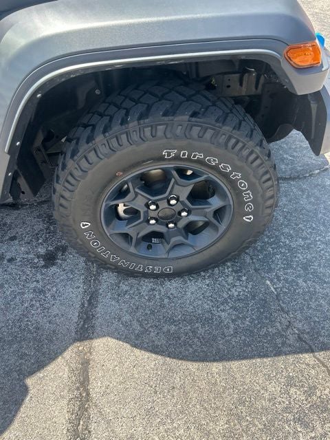 2023 Jeep Wrangler Willys 4xe