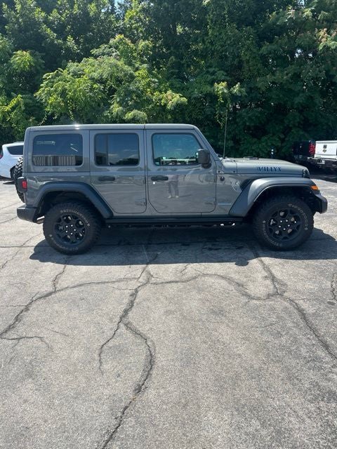 2023 Jeep Wrangler Willys 4xe