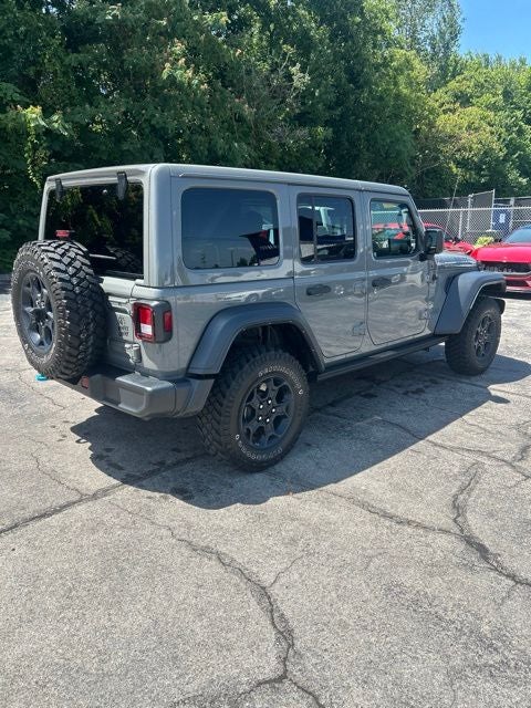 2023 Jeep Wrangler Willys 4xe