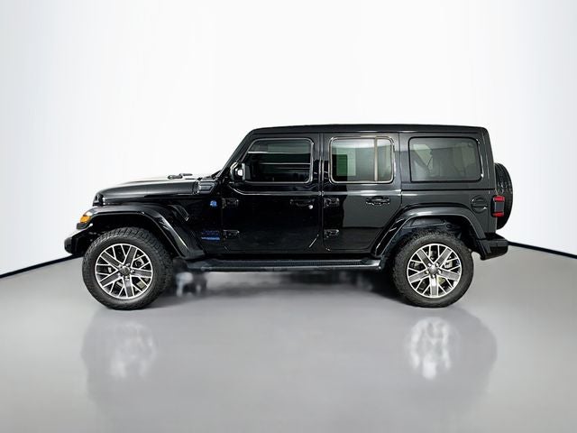 2022 Jeep Wrangler Unlimited Sahara High Altitude 4xe