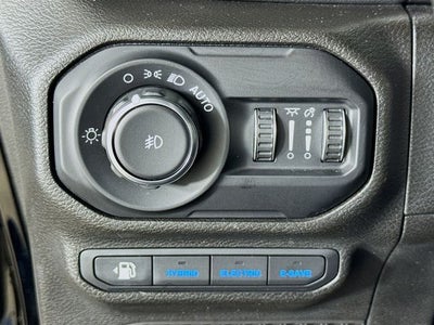 2022 Jeep Wrangler Unlimited Sahara High Altitude 4xe